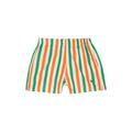 Bobo Choses Kids Striped Cotton Shorts (2-10 Years) - Multi Multi - 8-9Y (8 Years)