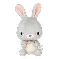 Kaloo Choo Bonbon Rabbit Teddy bear - 14 cm