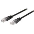 Valueline CAT5e UTP-network cable black - 10 Meter
