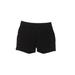 Athleta Athletic Shorts: Black Print Activewear - Women's Size 8