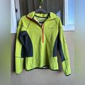 Columbia Jackets & Coats | Columbia Jacket Omni Heat Therma Jacket Womens Size Small Green Zip Up Jacket | Color: Green | Size: S
