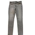 American Eagle Outfitters Jeans | American Eagle Ne(X)T Level Stretch Grey Wash Jegging - 8 Regular | Color: Gray | Size: 8