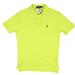 Polo By Ralph Lauren Shirts | New Polo Ralph Lauren Short Sleeve Polo Shirt! L Bright Greenish Yellow Cotton | Color: Green/Yellow | Size: L
