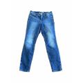 Athleta Jeans | Athleta Sculptek Skinny Jeans Women's 8 Mid Rise Stretch Denim | Color: Blue | Size: 28