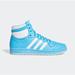 Adidas Shoes | Adidas Sky Rush Blue White Top Ten Sneakers Mens 10.5 New | Color: Blue/White | Size: 10.5
