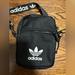 Adidas Bags | Adidas Crossbody Bag | Color: Black/White | Size: Os