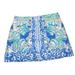 Lilly Pulitzer Skirts | Bnwot Lilly Pulitzer Bay Blue Coasting Tate Skirt | Color: Blue/Green | Size: 4