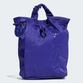 Adidas Bags | Adidas Satin Mini Bucket Purple Backpack (Energy Ink) | Color: Purple | Size: Os