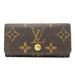 Louis Vuitton Accessories | Louis Vuitton Monogram Multicles 4 M62631 Men,Women Monogram Key Case Monogram | Color: Tan | Size: Os