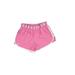 Under Armour Athletic Shorts: Pink Activewear - Women's Size Medium