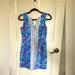 Lilly Pulitzer Dresses | Lilly Pullitzer Dress Size 6 | Color: Blue/Pink | Size: 6