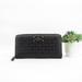 Kate Spade Bags | Kate Spade Black Zip Around Wallet | Color: Black | Size: Os