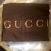 Gucci Bags | Gucci, Medium (Brown/Tan) Draw String Dust Bag | Color: Brown/Tan | Size: Medium