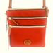 Dooney & Bourke Bags | Dooney & Bourke Brand New With Tags -Nylon Crossbody Shoulder Bag Color -Brick | Color: Red | Size: Os