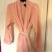 Ralph Lauren Intimates & Sleepwear | Lauren Ralph Lauren Light Pink Fluffy Bathrobe Sz M | Color: Pink | Size: M