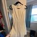 Jessica Simpson Dresses | Jessica Simpson Lace Dress | Color: White | Size: 6