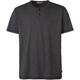 Vaude Herren Mineo Striped T-Shirt (Größe XXL, schwarz)