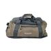 Columbia Bags | Columbia Unisex Taupe Black Detachable Strap Gym Training Duffel Bag | Color: Black | Size: Os