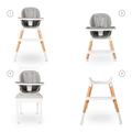 Red Kite Feed Me Combi 4 in 1 Highchair