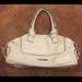 Michael Kors Bags | Michael Kors White Handbag Leather Purse Excellent Condition Shoulder | Color: White | Size: Os