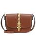 Gucci Bags | Gucci Sylvie 1969 Camel Brown Leather & Gold Mini Shoulder & Crossbody Bag | Color: Brown/Gold | Size: Os