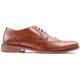 Silver Street Mens Field Brogue Shoes Tan 11 UK