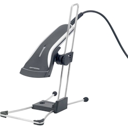 Opticon OPR2001 Tragbares Barcodelesegerät 1D Laser Schwarz, Grau Image