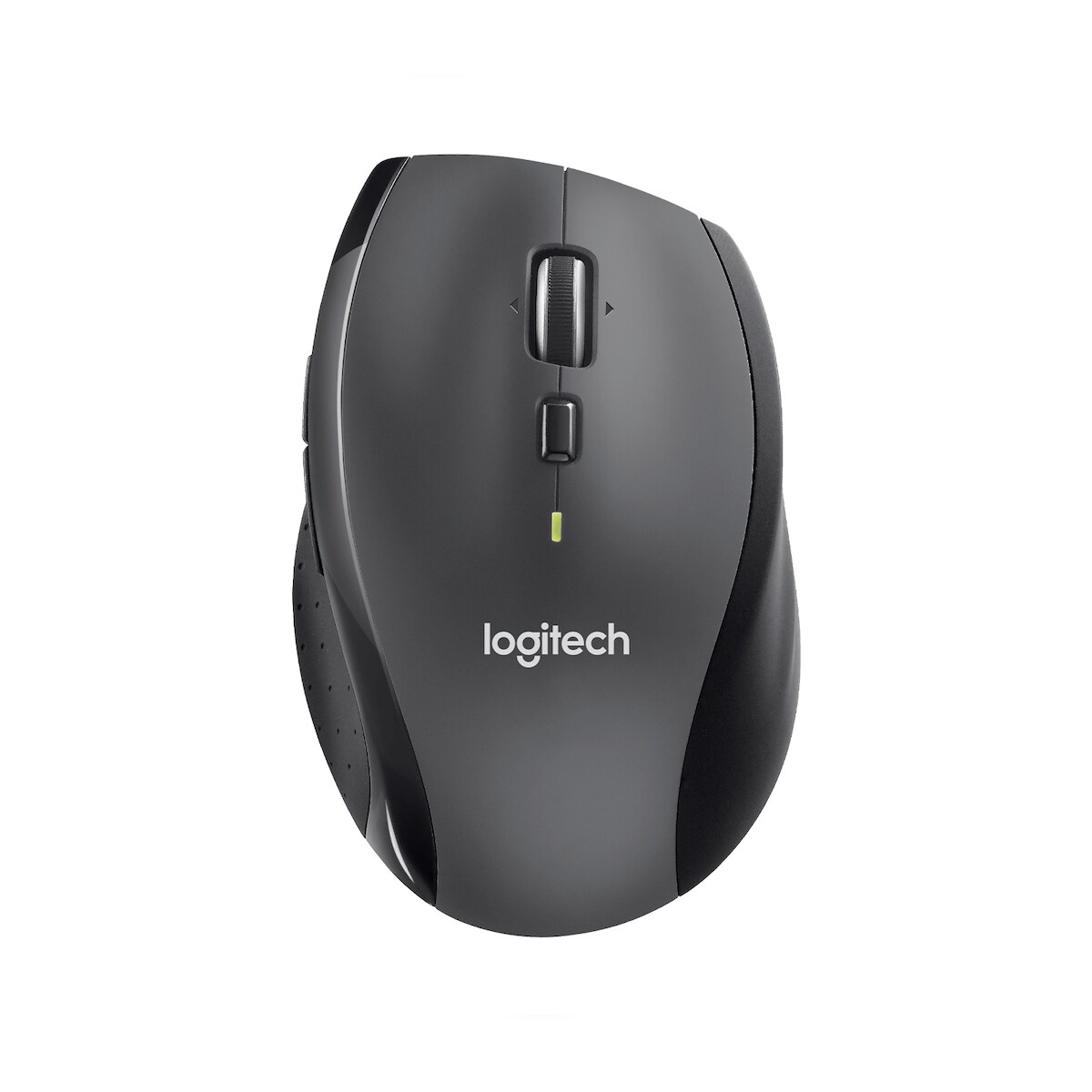 Logitech Marathon Mouse M705 Maus rechts RF Wireless Optisch Image