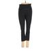 Kate Spade New York Casual Pants - Mid/Reg Rise: Black Bottoms - Women's Size Small