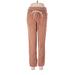 Anthropologie Casual Pants - High Rise: Brown Bottoms - Women's Size X-Small