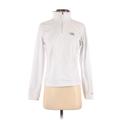 The North Face Track Jacket: White Jackets & Outerwear - Women's Size Small