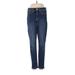 Gap Jeggings - High Rise: Blue Bottoms - Women's Size 27