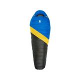 Sierra Designs Nitro 800F 35 Degrees Sleeping Bag Blue/Yellow/Black Long 70604224L