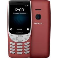 NOKIA Handy 8210 4G Mobiltelefone rot Standardhandys