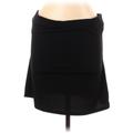 Gap Casual Skirt: Black Solid Bottoms - Women's Size X-Large