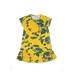 PUC Dress - A-Line: Yellow Floral Skirts & Dresses - Kids Girl's Size 16