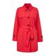 Comma Outdoor-Mantel Damen rot, Gr. 34, Polyester