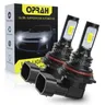 Oprah-Ampoules de voiture 2X H7 CSP 3570 2SMD H1 H3 H4 H11 9005 HB3 9006 HB4 880 881 H27 phares