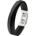 s.Oliver - Armband Edelstahl Herrenschmuck Herren