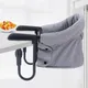 Chaise d'Alimentation Portable et Pliante pour Bébé de 6 Mois à 3 Ans Rehausseur