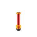 Alessi Ale Pepper Mill Wood in Red/Black/Yellow | 9.06 H x 2.76 W x 2.76 D in | Wayfair MP0210