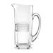 Reed & Barton Sloane Pitcher, Crystal | Wayfair 894598