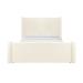 Birch Lane™ Zelma Platform Bed Upholstered/Velvet in Brown | 50.4 H x 76.4 W x 89.7 D in | Wayfair E1D4A65AA1CA41E5A03EF5955759B556
