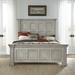 Temple Cloud Standard Bed Wood in White Laurel Foundry Modern Farmhouse® | 76 H x 85 W x 98 D in | Wayfair E3104BAC2F954F229C7B1A04001296A3
