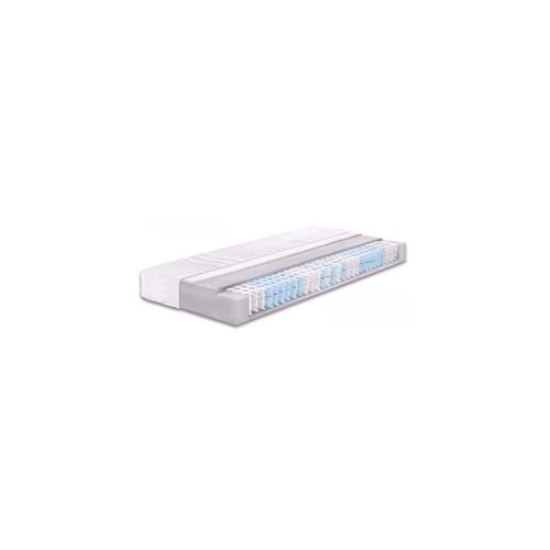 Federkernmatratze BeCo Vario Lux Greenfirst, 22 cm Komforthöhe Testurteil SEHR GUT (1,2)* - Größe: 100 x 200 cm, Härtegrad: H3 (80 kg - 120 kg)