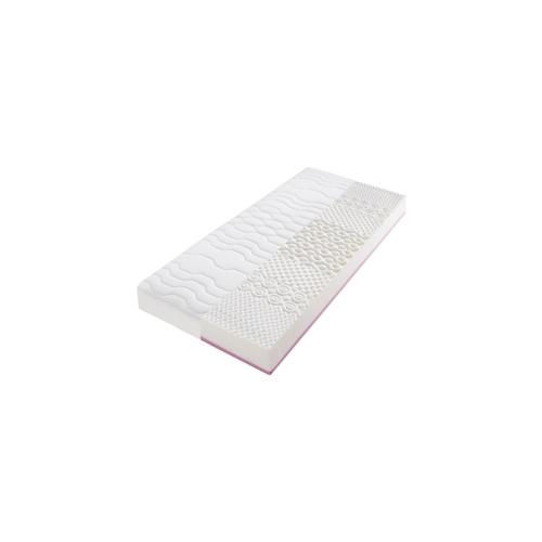 Federkernmatratze BeCo TFK Duoflex, 20cm Komforthöhe, Wendematratze mit 2 Härtegraden - Größe: 140 x 200 cm, Härtegrad: H2 & H3 (0kg - 120 kg)