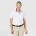 Piper Short Sleeve Show Shirt by SmartPak - L - Lucky Horseshoes - Smartpak