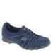 Skechers Active Bikers Lite-Relive - Womens 6.5 Navy Slip On W