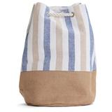 Arlmont & Co. Canvas Picnic Backpack Cotton Canvas | 14.25 H x 19 W x 1 D in | Wayfair 5854E898598B4E92B104F39629BB6FCF