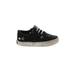 Sperry Top Sider Sneakers Black Color Block Shoes - Kids Boy's Size 6